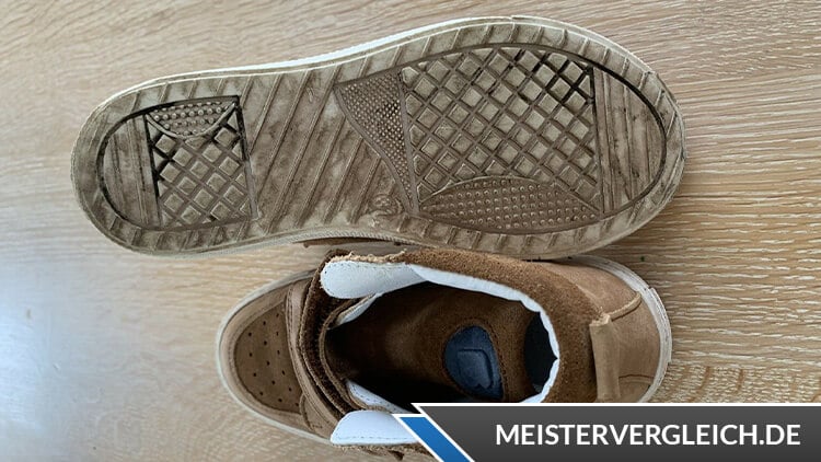 Bo-bell Schuhe Sohle