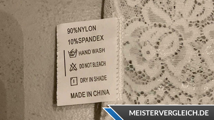Oberschenkelband Material