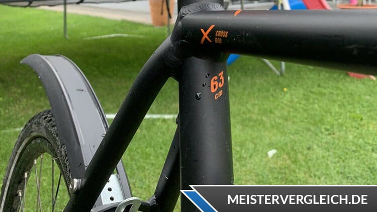 KTM Itero Cross Qualität