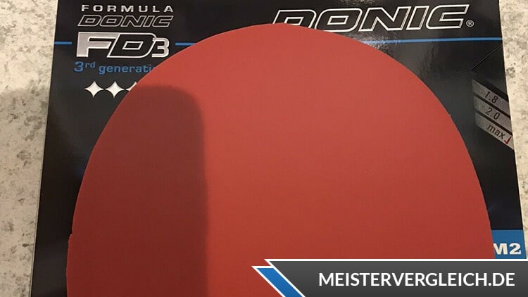 Donic Bluefire M2 Rot