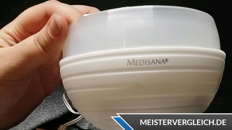 MEDISANA Ultraschall Aroma Diffusor AD 620