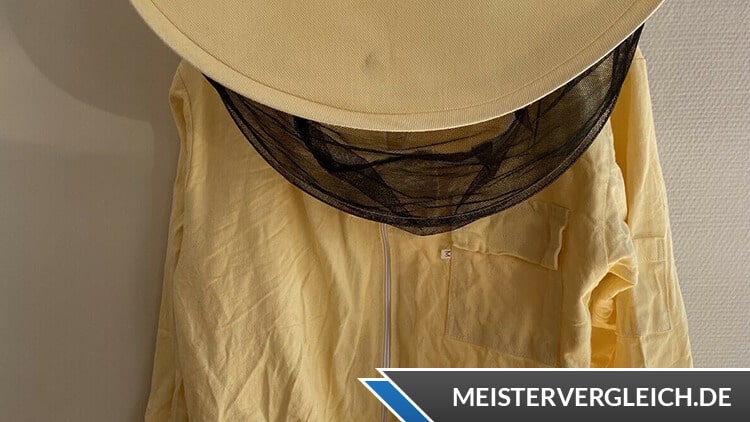 Imkerjacke Test