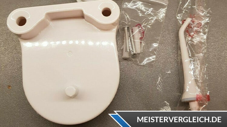 Nevadent Munddusche Zubehör