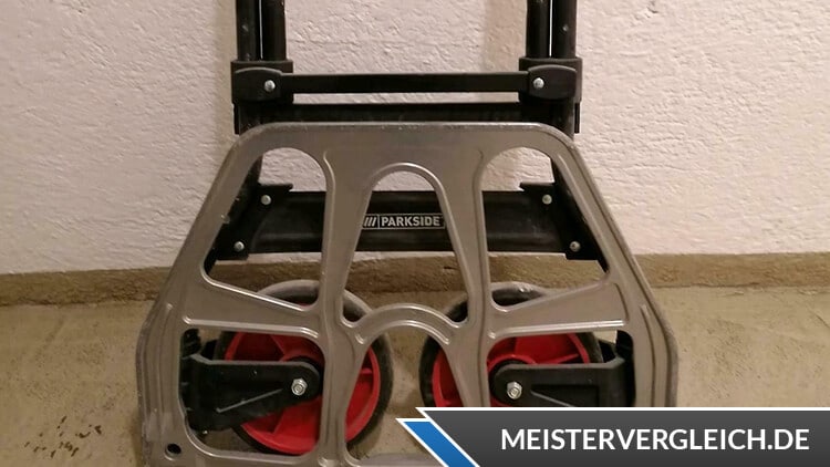 PARKSIDE Sackkarre Faltbar