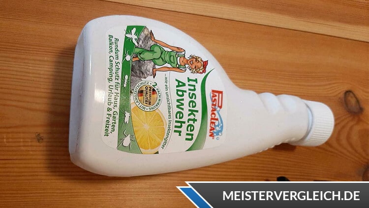 Pastaclean Insektenabwehr