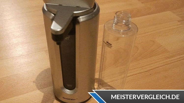 SILVERCREST Elektrischer Seifenspender Test