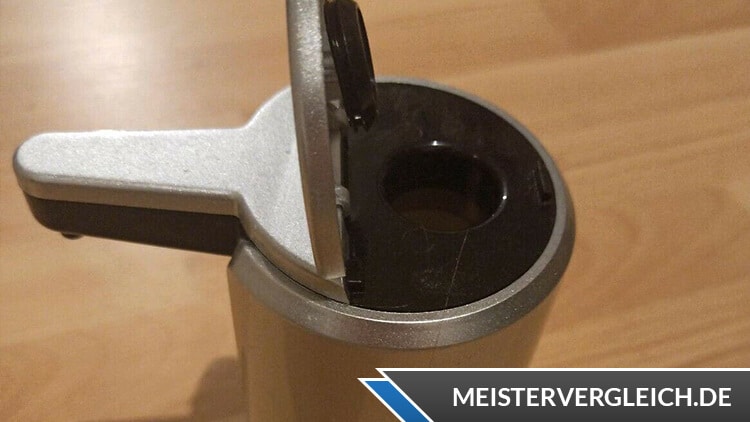 SILVERCREST Elektrischer Seifenspender zum Befüllen