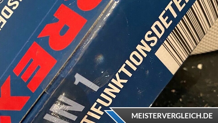 FERREX Messgerät von ALDI