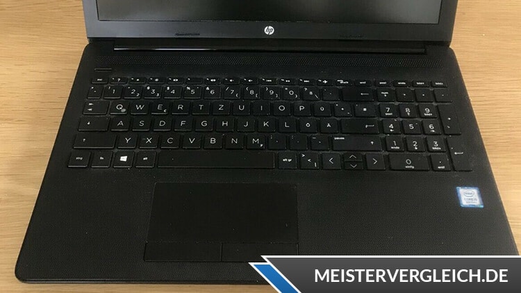 HP Laptop 15-gw0542ng Tastatur