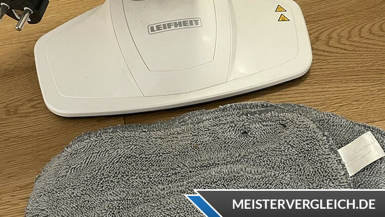 LEIFHEIT Dampfreiniger CleanTenso Aufsätze