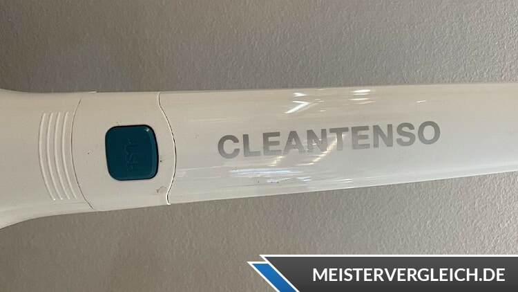 LEIFHEIT Dampfreiniger CleanTenso Griff