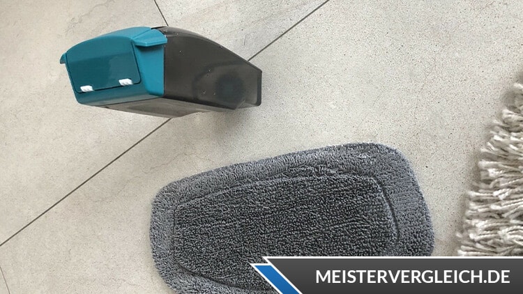 LEIFHEIT Dampfreiniger CleanTenso Wassertank