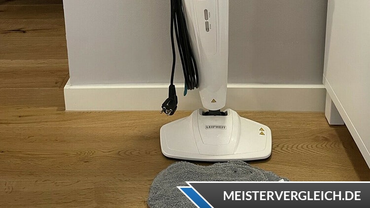 LEIFHEIT Dampfreiniger CleanTenso