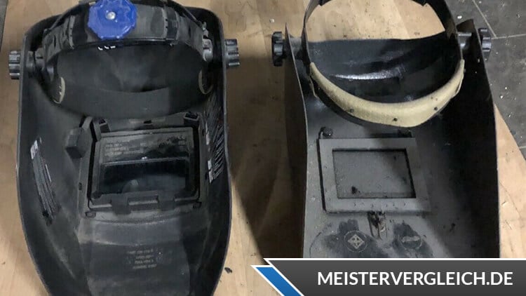 PARKSIDE Automatik-Schweißhelm Erfahrung