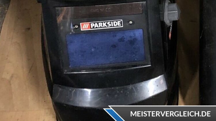 PARKSIDE Automatik-Schweißhelm Test
