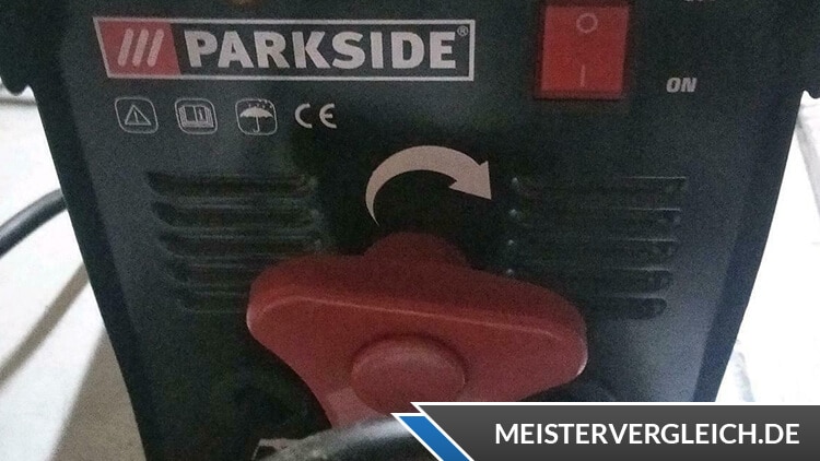 PARKSIDE Druckluft-Wartungseinheit Qualität