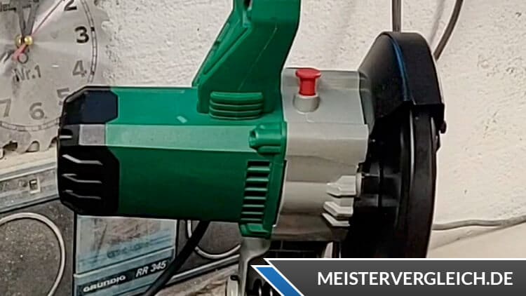 PARKSIDE Metall-Trennschneider Leistung