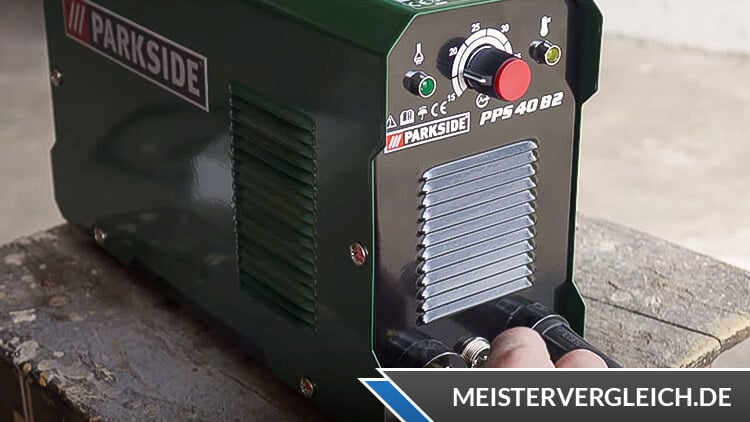 PARKSIDE Plasmaschneider Test