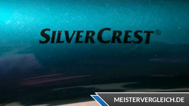SILVERCREST Haartrockner Test