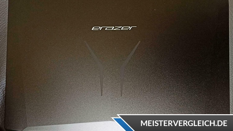 MEDION ERAZER P15609 Test