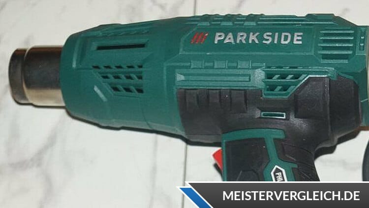 PARKSIDE Akku-Heißluftgebläse Test
