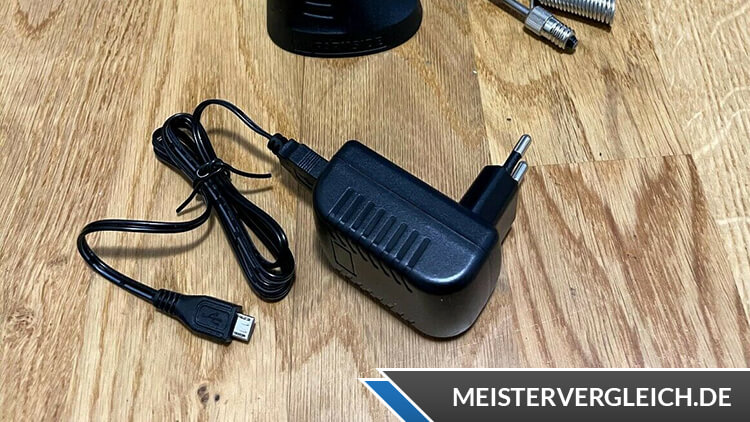 PARKSIDE Akku-Lötkolben Netzteil