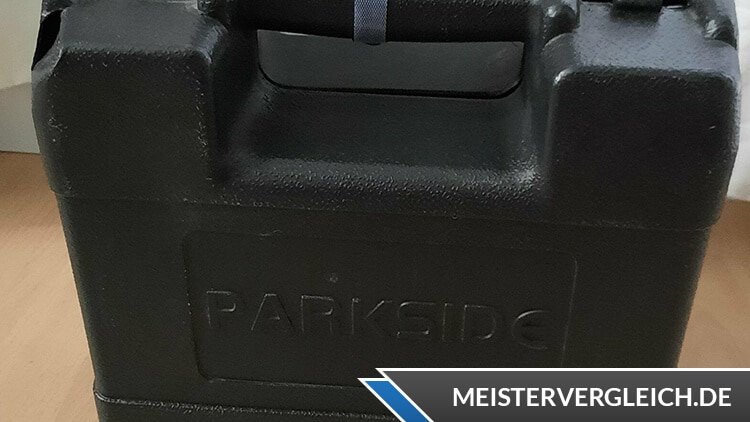 PARKSIDE Multischleifer Koffer