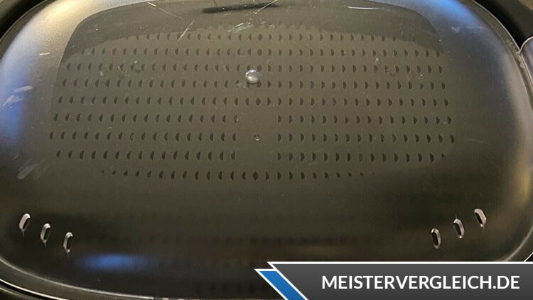 SILVERCREST Monsieur Cuisine Dampfgarer