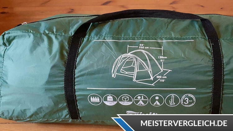 CRIVIT Iglu Zelt Tragetasche