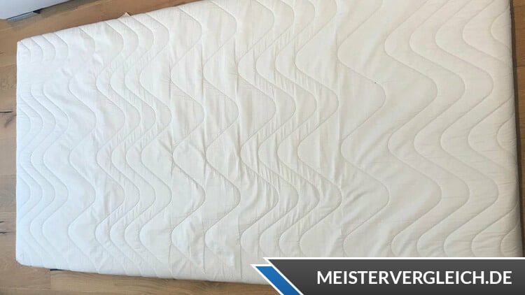f.a.n. 7-Zonen-Kaltschaummatratze Sweet Dream XXL Oberfläche