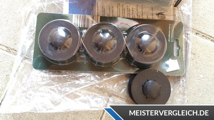 FERREX Elektro-Rasentrimmer Nylonfaden