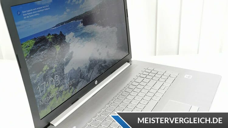 HP 17-by3536ng Test