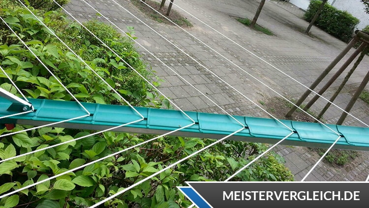LEIFHEIT Linomatic 500 deluxe Cover Aufzugsleine