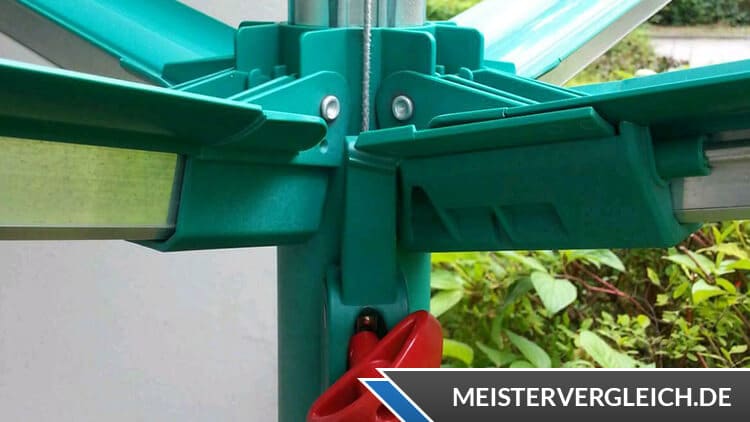 LEIFHEIT Linomatic 500 deluxe Cover Qualität