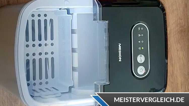 MEDION Eiswürfelbereiter MD 17739 Test