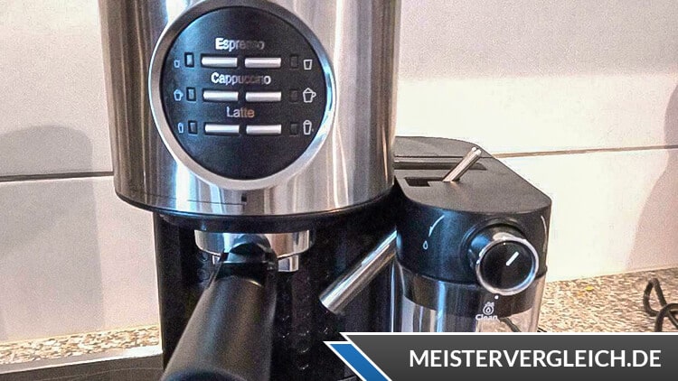 Die Top Produkte - Entdecken Sie hier die Espressomaschine lidl test entsprechend Ihrer Wünsche