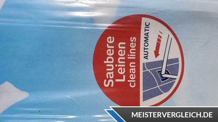 LEIFHEIT Wäschespinne Linomatic 400 easy Qualität