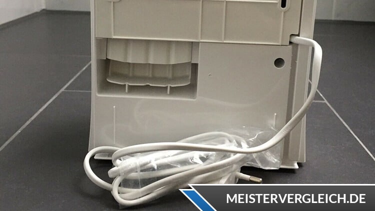 Oral-B Munddusche Oxyjet MD20 Anschluss