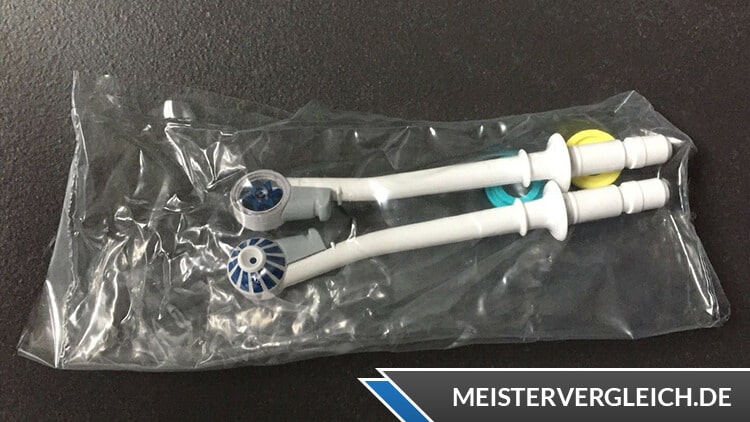 Oral-B Munddusche Oxyjet MD20 Aufsätze