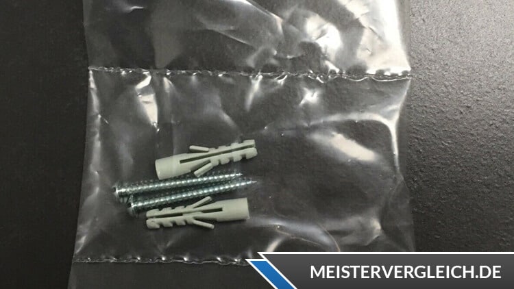 Oral-B Munddusche Oxyjet MD20 Befestigung