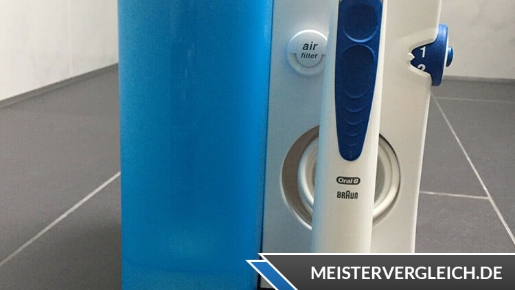Oral-B Munddusche Oxyjet MD20 Griff