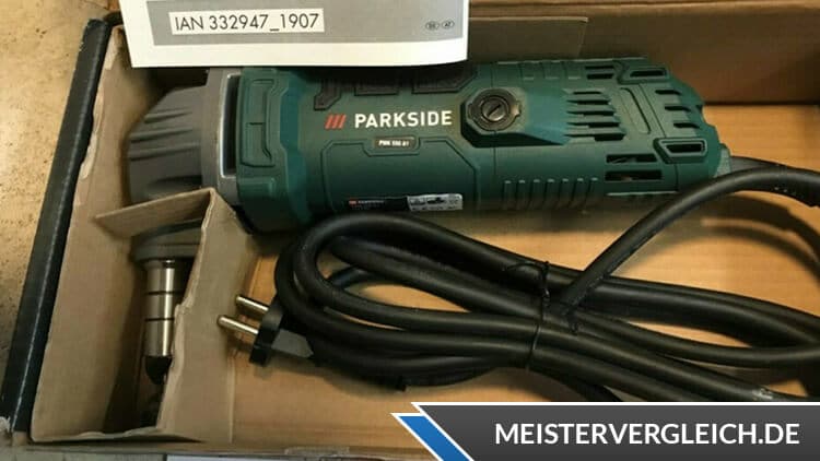 PARKSIDE Knabber Test \u0026 Bewertung » 3x 