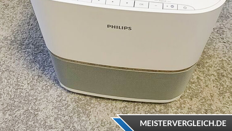 PHILIPS Full-HD-Beamer Screeneo U3 Lautsprecher