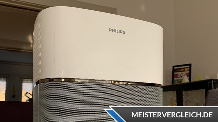 PHILIPS Full-HD-Beamer Screeneo U3 Test