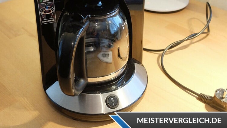 RUSSELL HOBBS Glas Kaffeemaschine Adventure Test