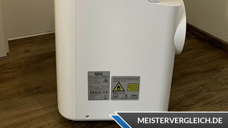 AEG Klimaanlage ChillFlex Pro Form