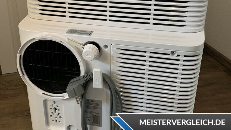 AEG Klimaanlage ChillFlex Pro Rückseite