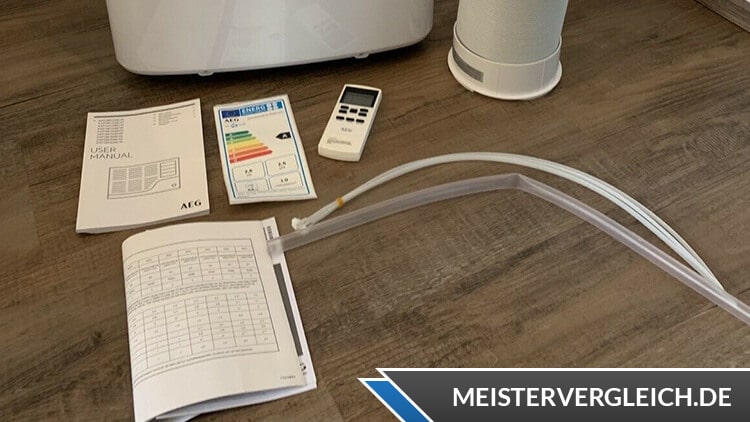 AEG Klimaanlage ChillFlex Pro Zubehör