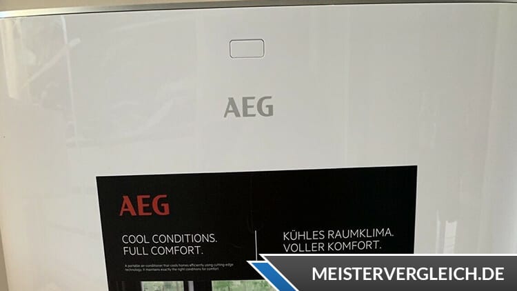 AEG Klimaanlage ChillFlex Pro