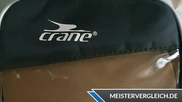 CRANE Tischtennisschläger Tasche